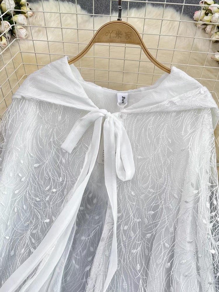 This is love hood dress COA110 images